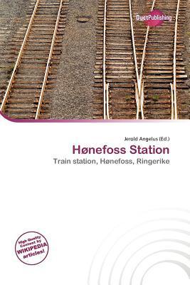 Hønefoss Station
