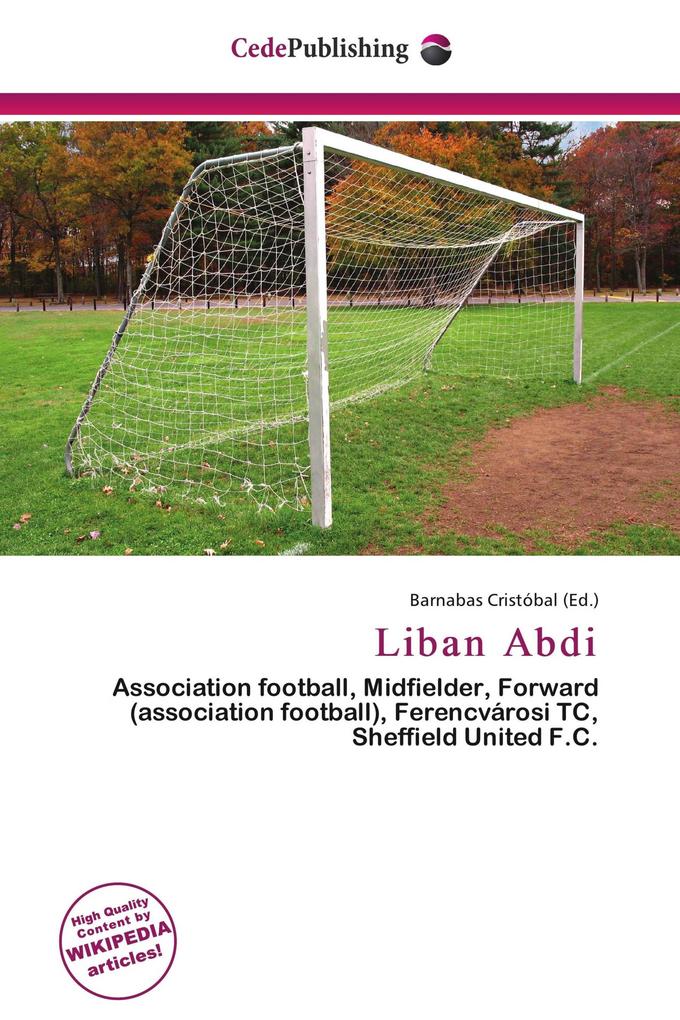 Liban Abdi