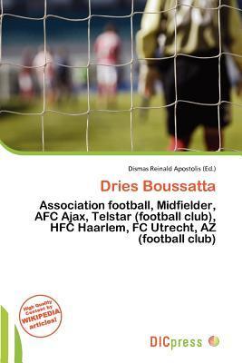 Dries Boussatta