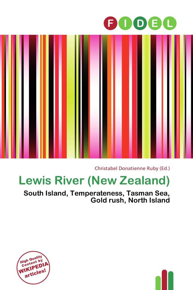 Lewis River (New Zealand)
