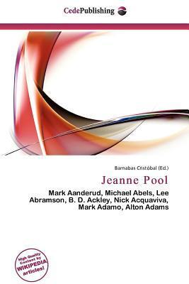 Jeanne Pool