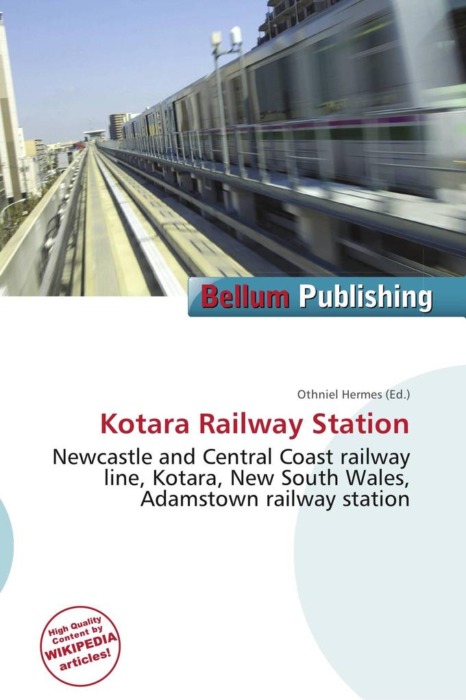 Kotara Railway Station