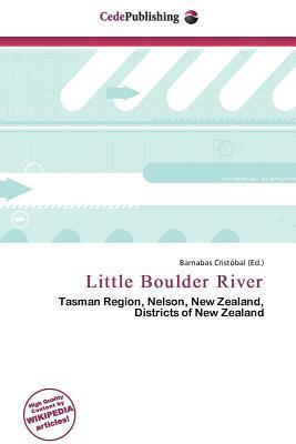 Little Boulder River