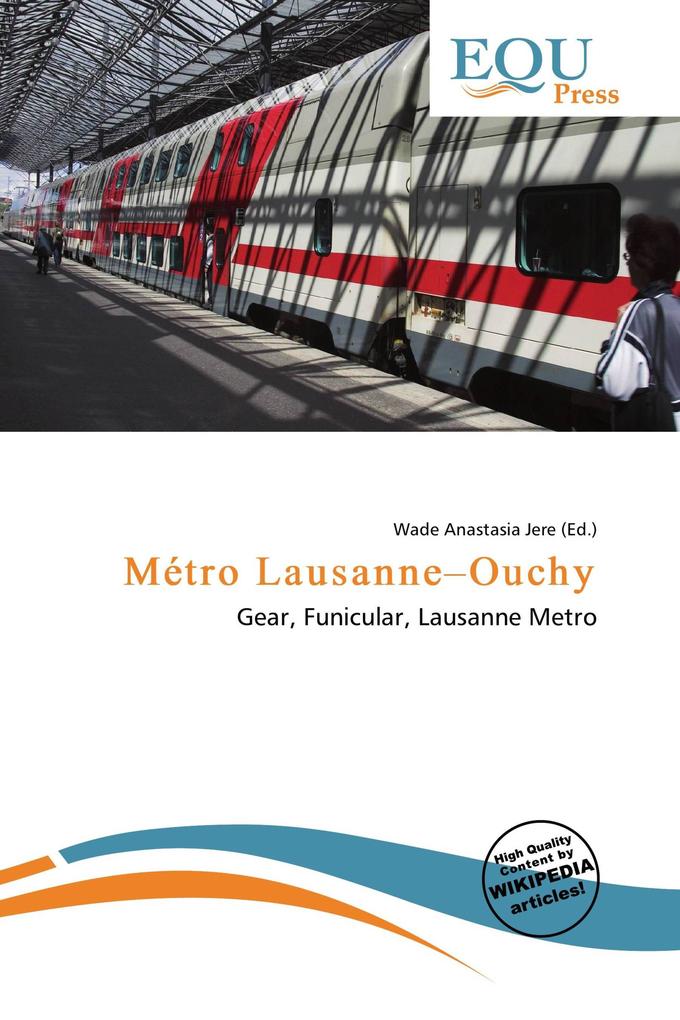 Métro Lausanne-Ouchy