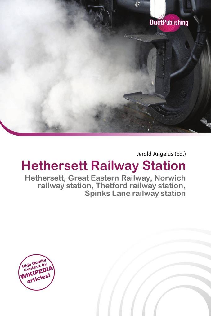 Hethersett Railway Station
