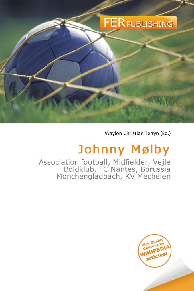 Johnny Mølby