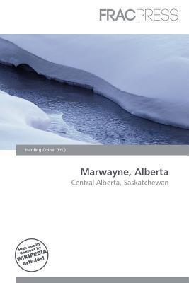 Marwayne Alberta