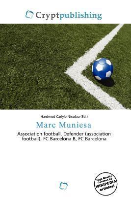 Marc Muniesa