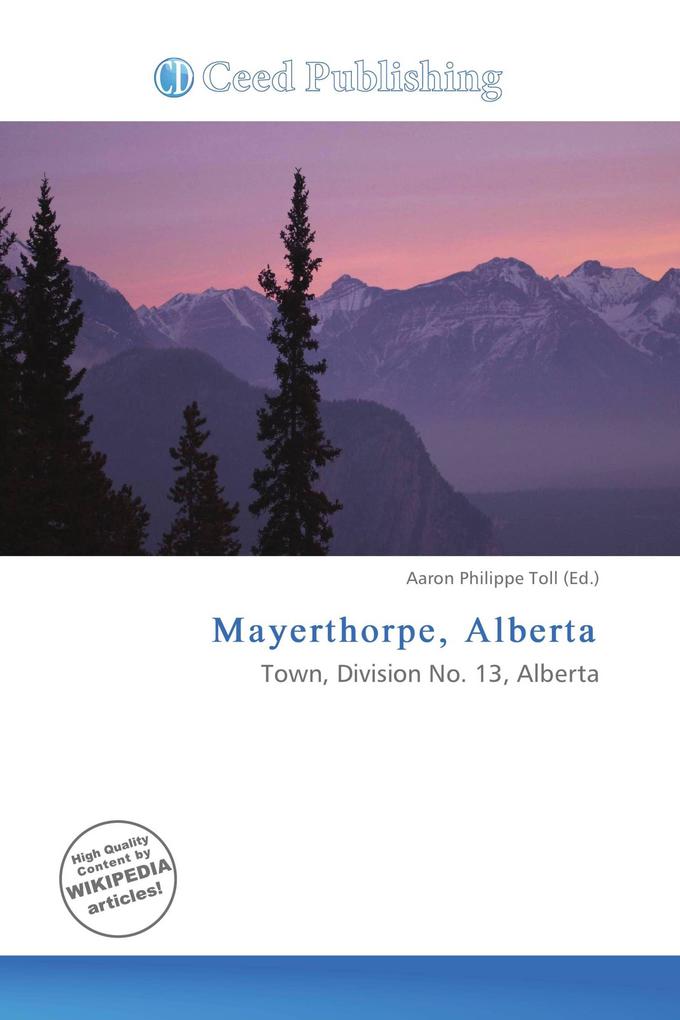 Mayerthorpe Alberta