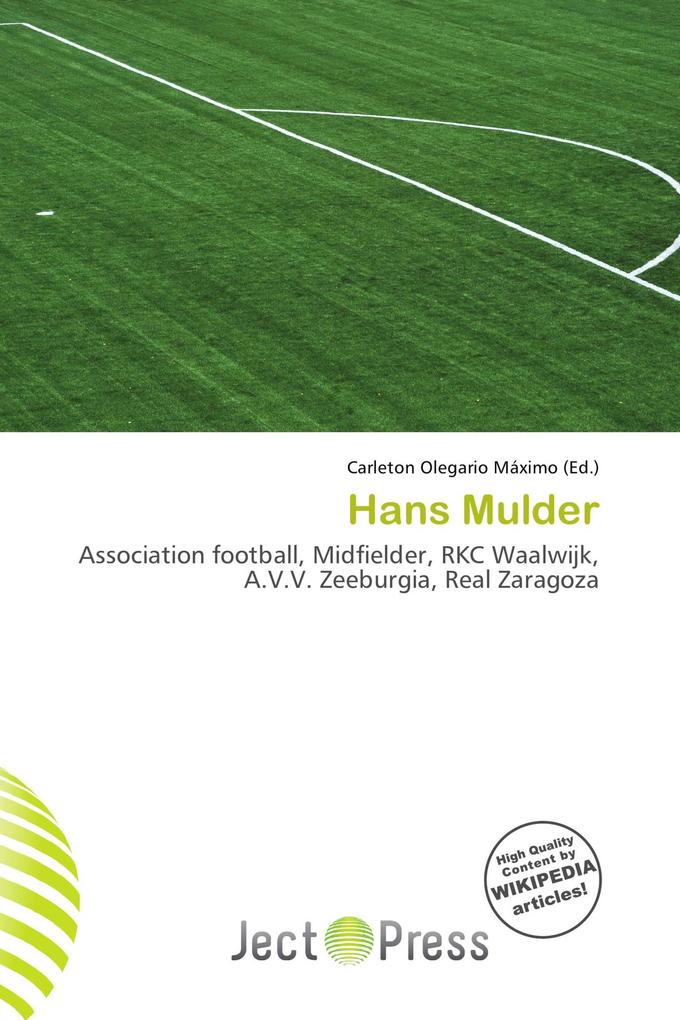 Hans Mulder
