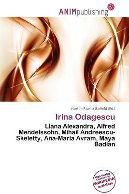 Irina Odagescu
