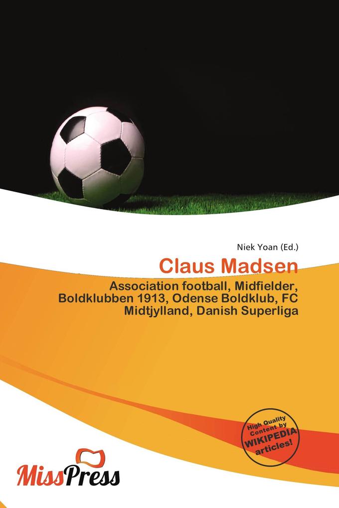 Claus Madsen