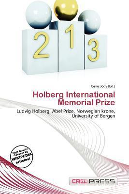 Holberg International Memorial Prize