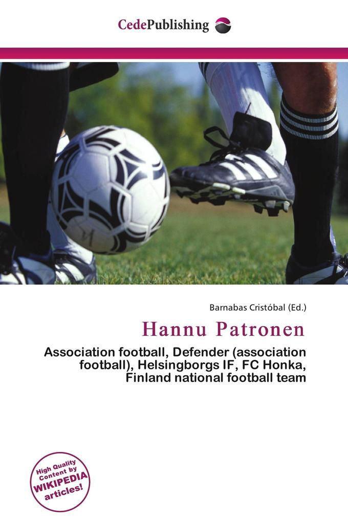 Hannu Patronen