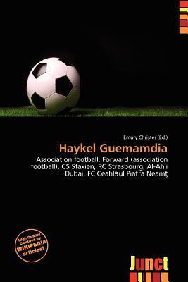 Haykel Guemamdia