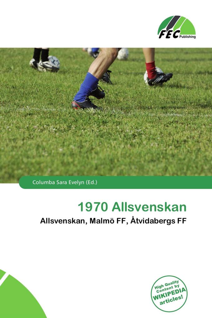 1970 Allsvenskan
