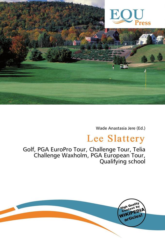 Lee Slattery