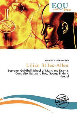 Lilian Stiles-Allen