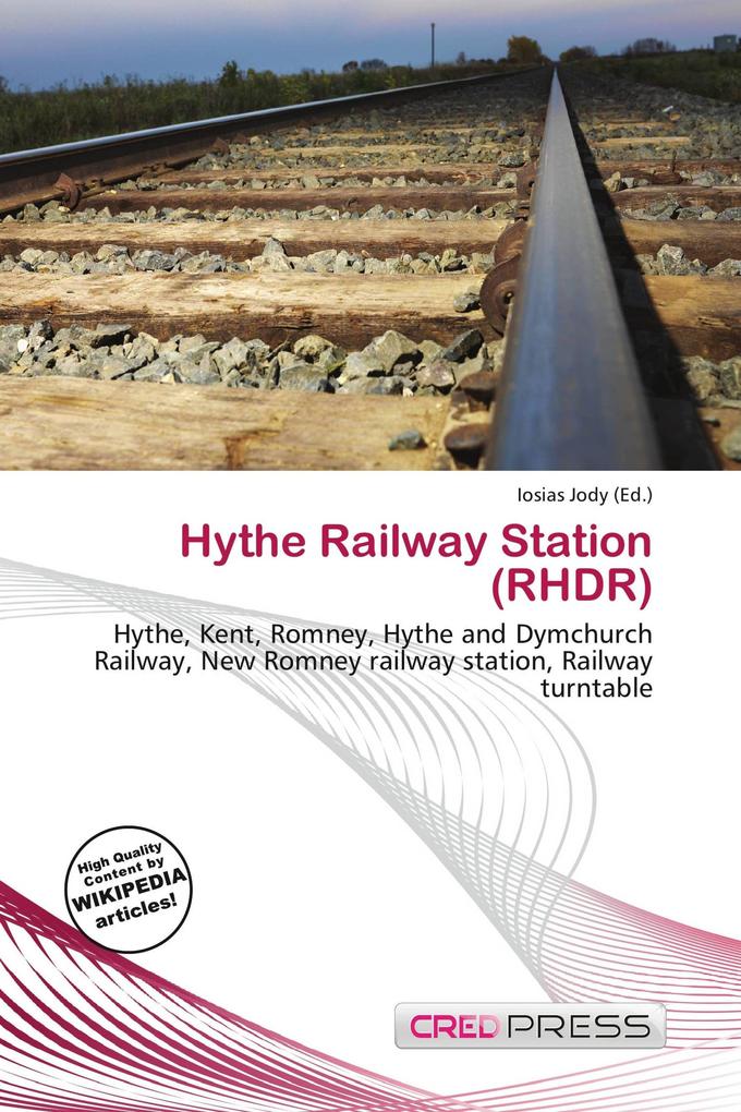 Hythe Railway Station (RHDR)