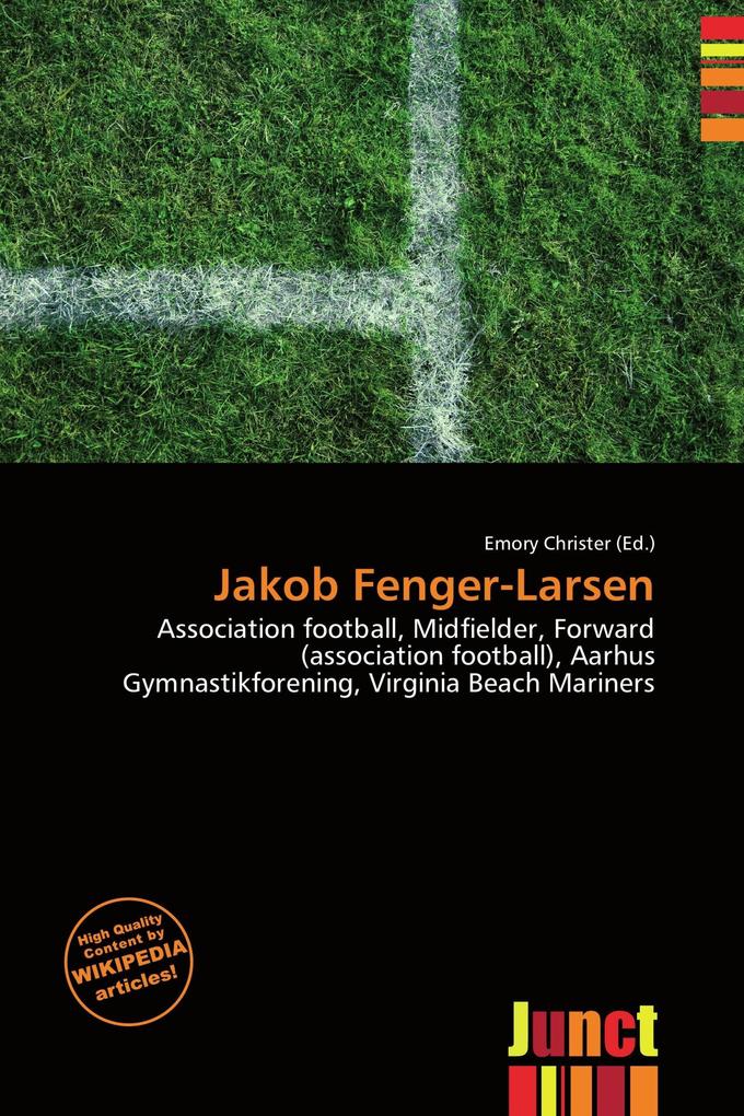 Jakob Fenger-Larsen