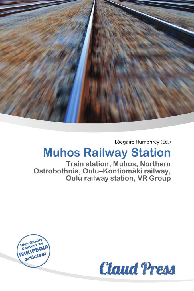 Muhos Railway Station