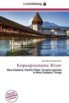 Kopuapounamu River