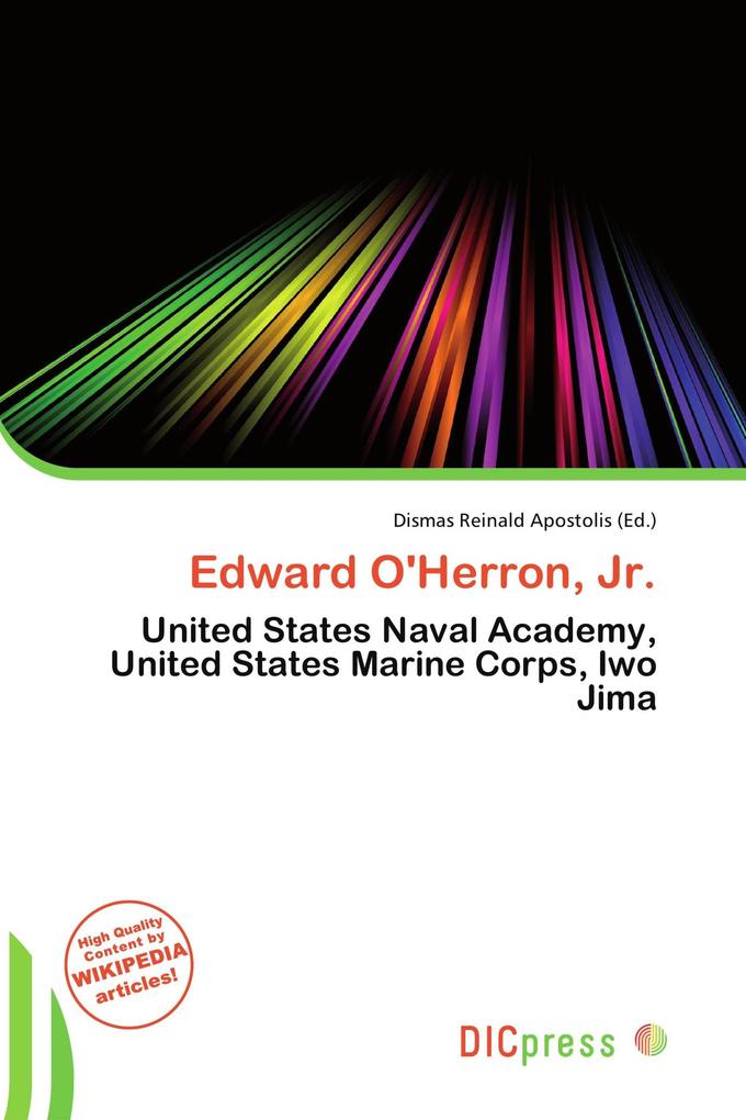 Edward O'Herron Jr.