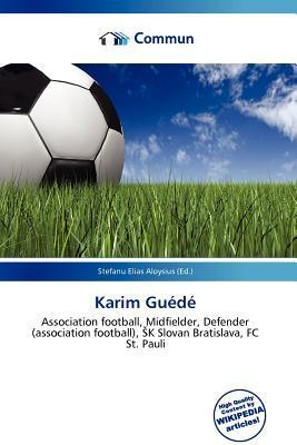 Karim Guédé