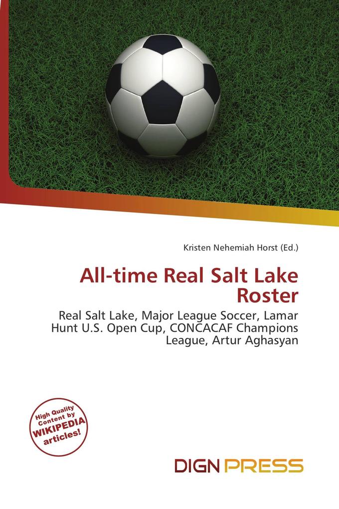 All-time Real Salt Lake Roster