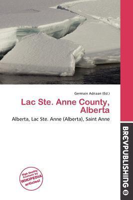 Lac Ste. Anne County Alberta