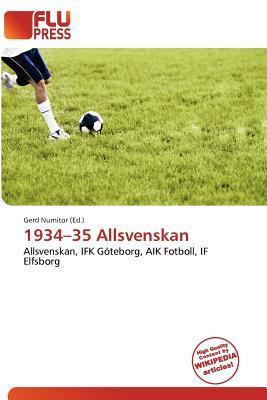 1934-35 Allsvenskan