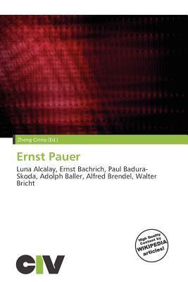 Ernst Pauer