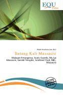 Batang Kali Massacre