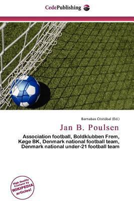 Jan B. Poulsen