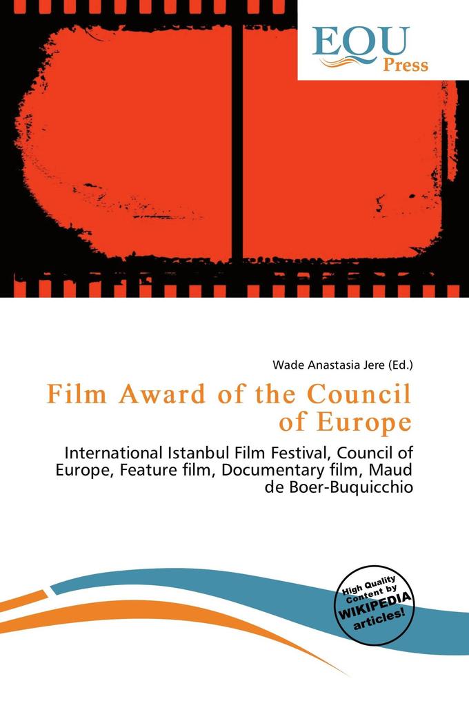 Film Award of the Council of Europe