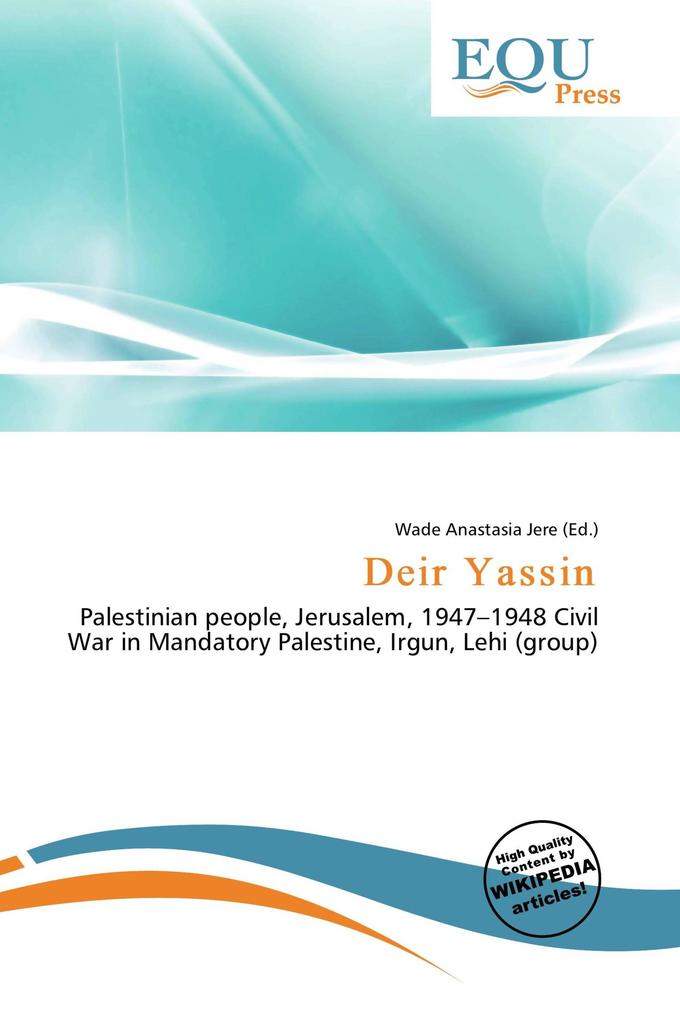 Deir Yassin