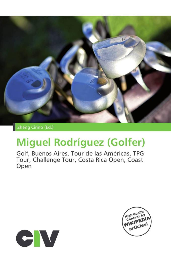 Miguel Rodríguez (Golfer)