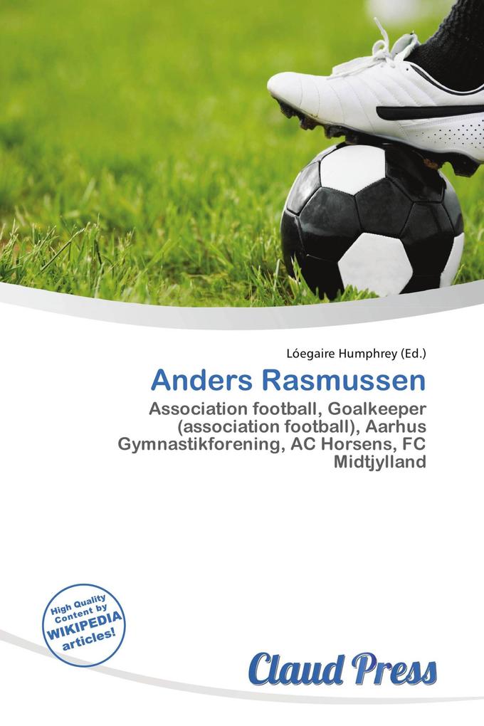 Anders Rasmussen