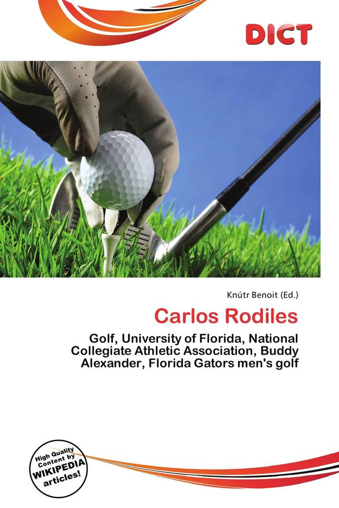 Carlos Rodiles