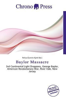 Baylor Massacre