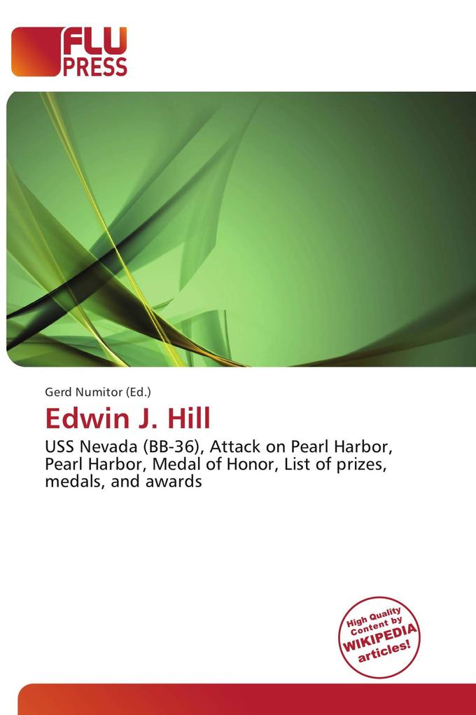 Edwin J. Hill