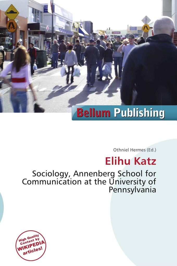Elihu Katz