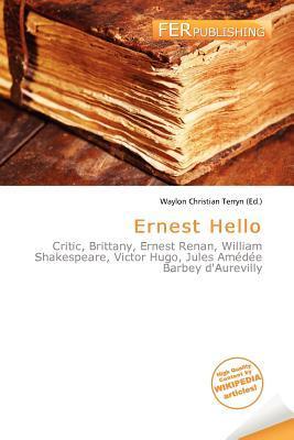 Ernest Hello