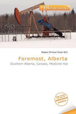 Foremost Alberta