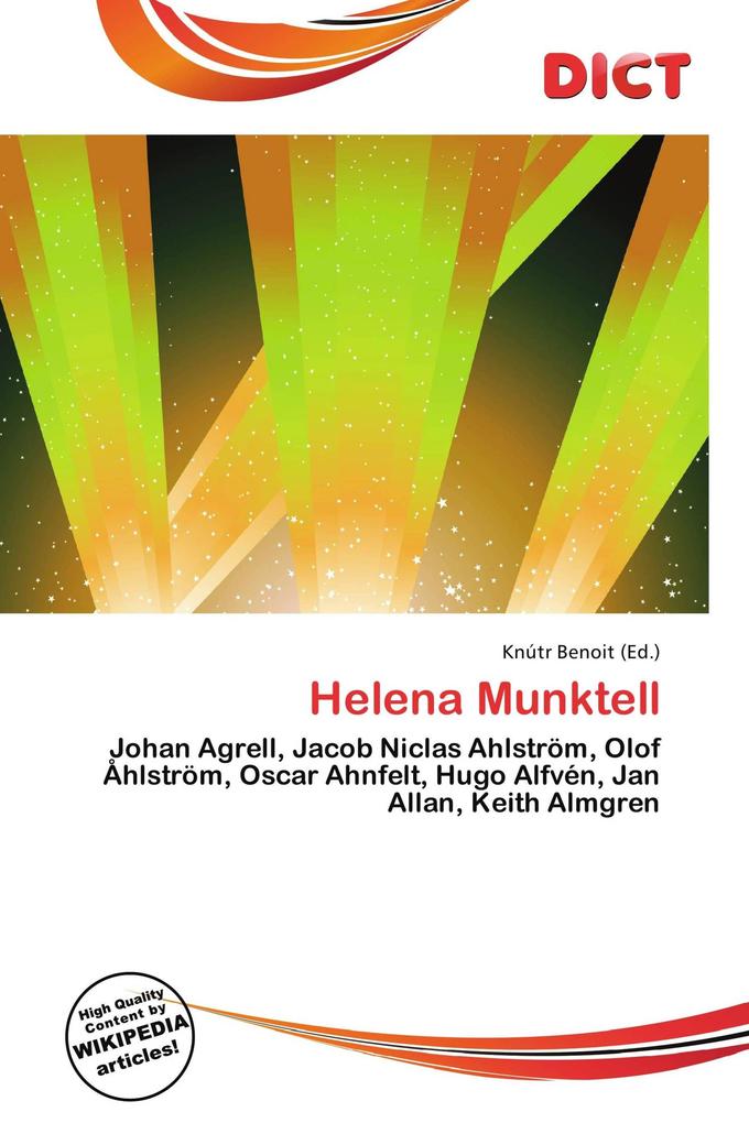 Helena Munktell