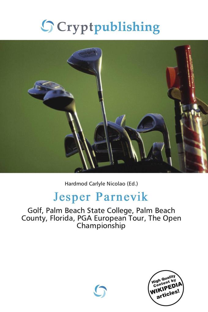 Jesper Parnevik