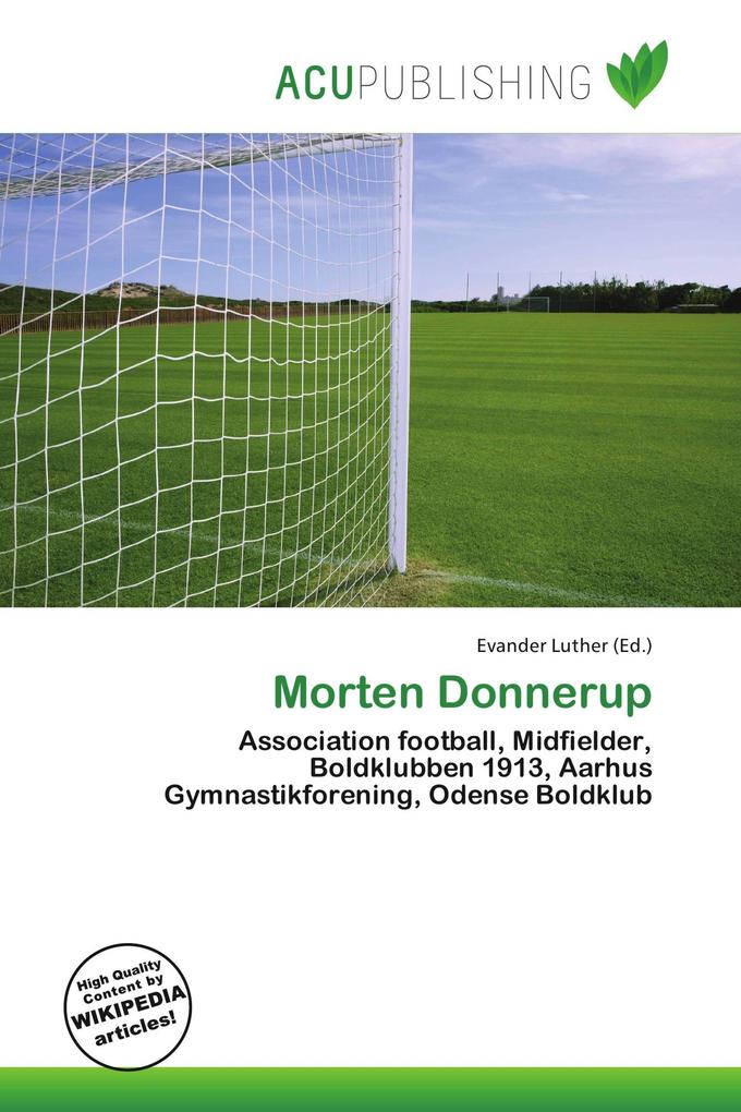 Morten Donnerup