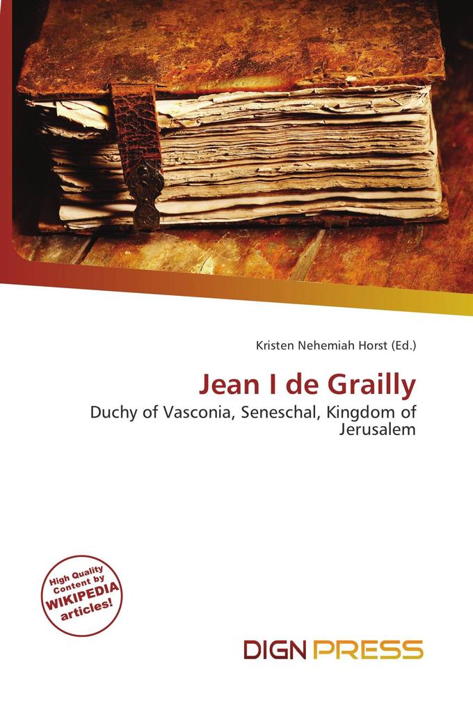 Jean I de Grailly