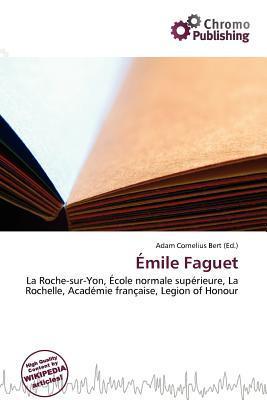 Émile Faguet