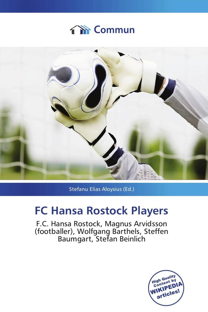 FC Hansa Rostock Players